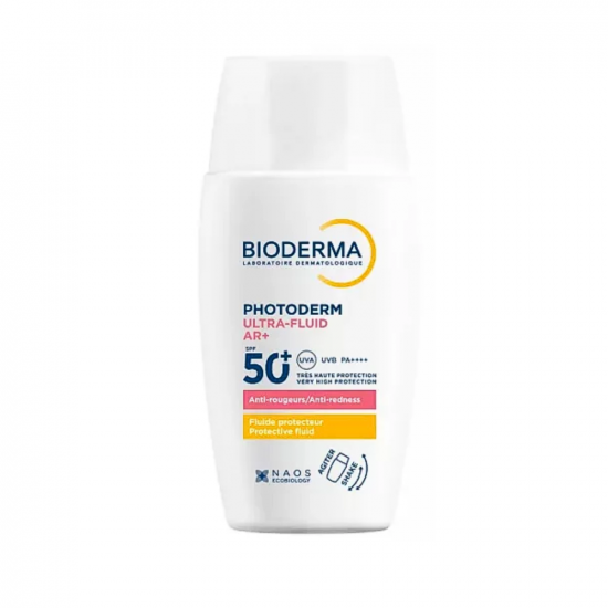 BIODERMA PHOTODERM AR+ULTRA FLUID SPF50+  ÚJ 2026 - 40 ML
